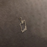محصول نمونه تستی آویز گردنبند زنانه طرح ایران